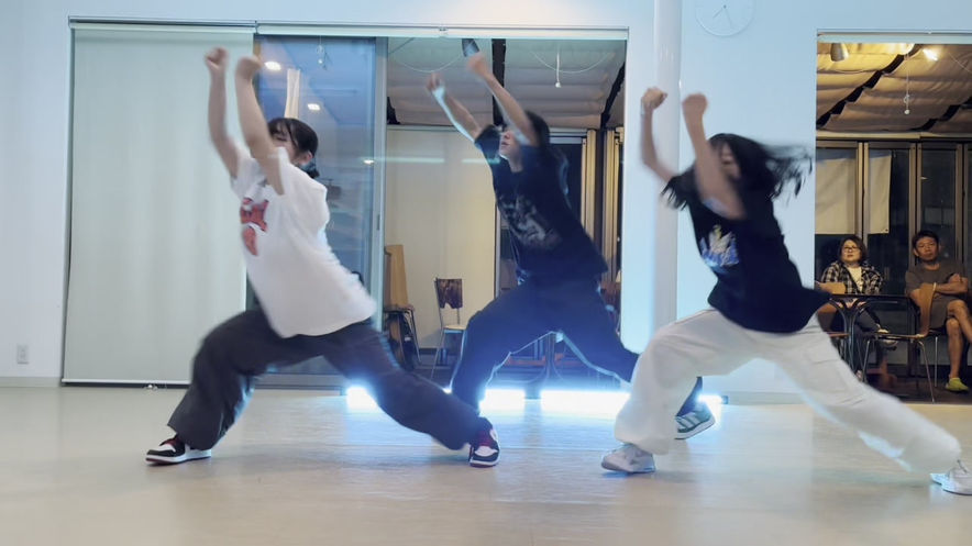 日曜R&B中級 Kei